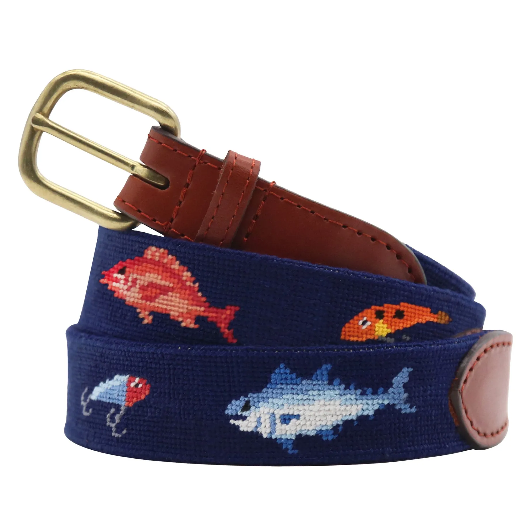 Fish and Tackle Belt