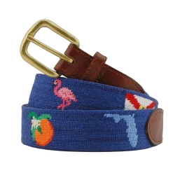 Florida Icons Life Belt (Classic Navy)