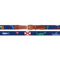 Florida Icons Life Belt (Classic Navy)
