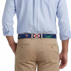 Florida Icons Life Belt (Classic Navy)