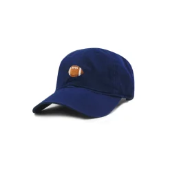 Football Small Fit Hat (Navy)