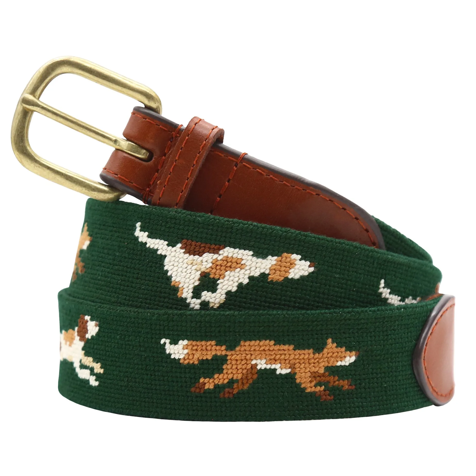 Fox Chase Belt (Deep Hunter)