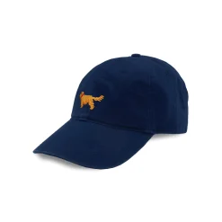 Golden Retriever Hat (Navy)