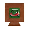 Golf Cart Can Cooler (Forest)