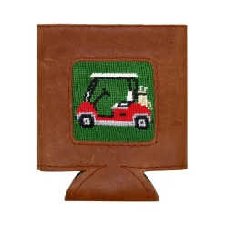 Golf Cart Can Cooler (Forest)