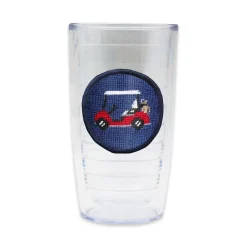Golf Cart Tervis Tumbler (Classic Navy)
