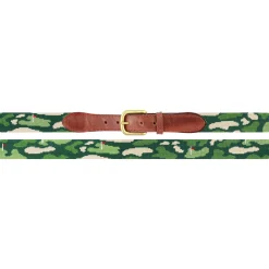 Golfer's Camo Belt