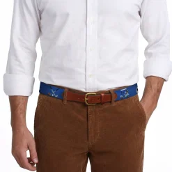 Golfer's Life Belt (Blueberry)