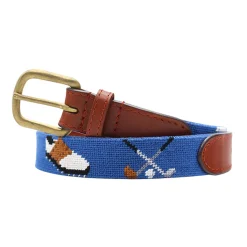Golfer's Life Children's Belt (Blueberry)