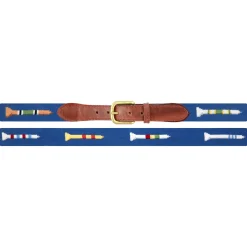 Golf Tees Belt (Blueberry)