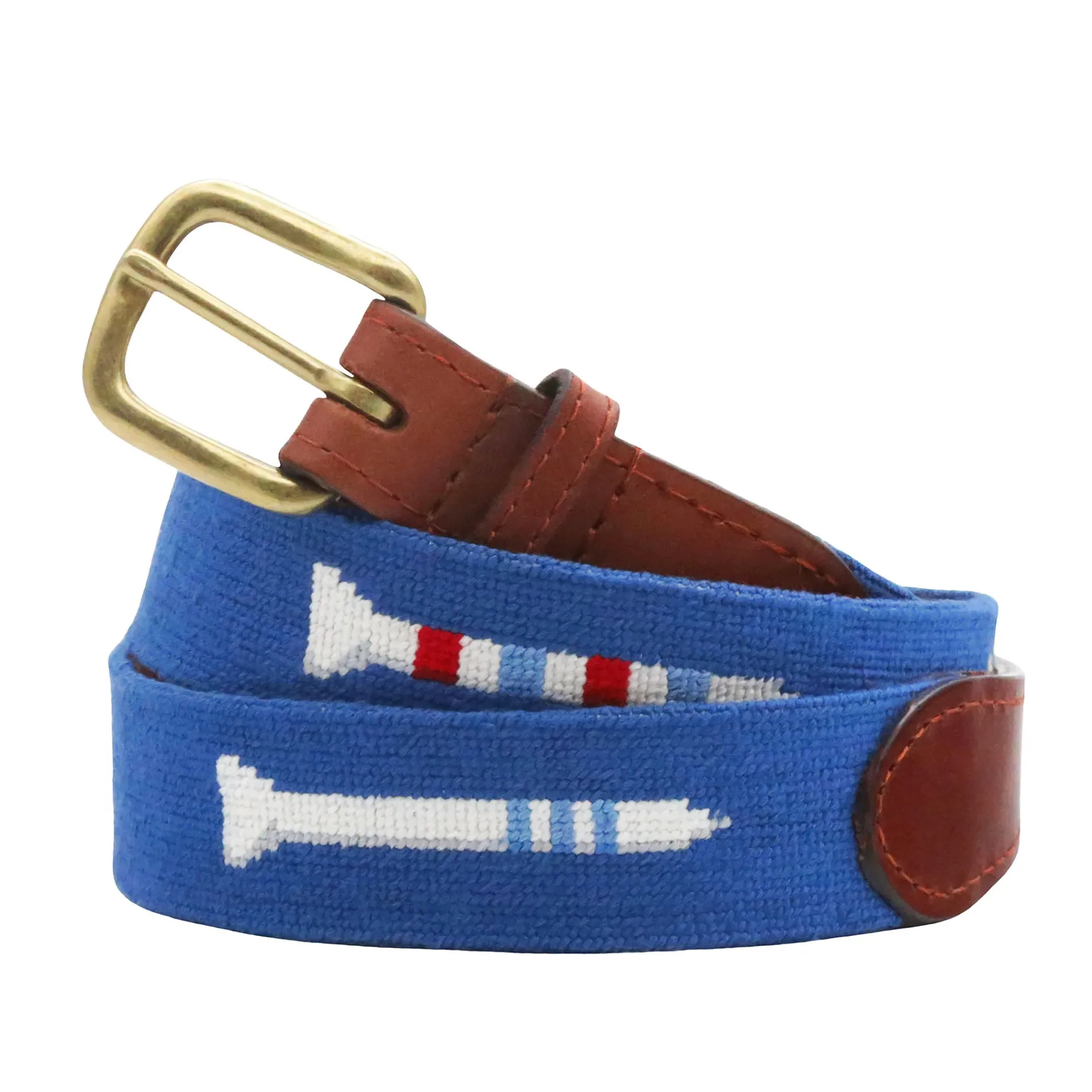 Golf Tees Belt (Blueberry)