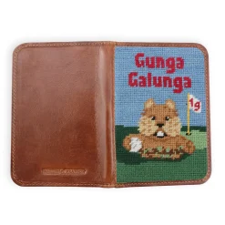 Gopher Golf Golf Scorecard Holder