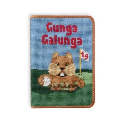 Gopher Golf Golf Scorecard Holder