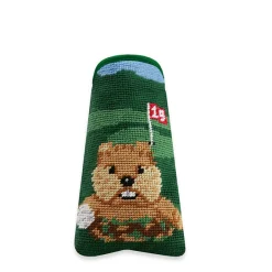 Gopher Golf Putter Headcover