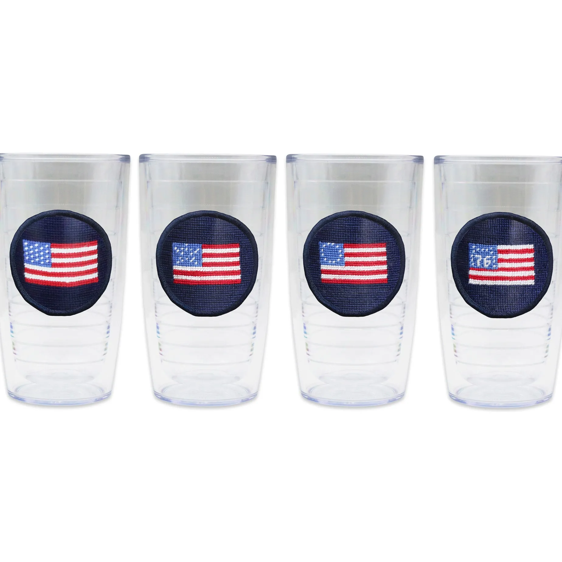 Grand Star Flag Tervis Tumbler (Dark Navy)