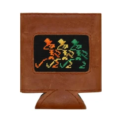 Grateful Dead Dancing Skeletons Can Cooler (Black)
