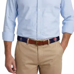 Grateful Dead Life Belt (Dark Navy)