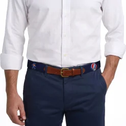 Grateful Dead Life Belt (Dark Navy)