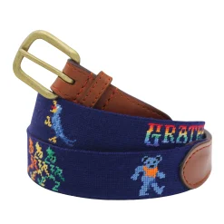Grateful Dead Life Belt (Dark Navy)