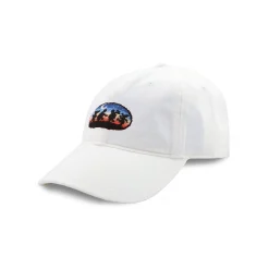Grateful Dead Moondance Hat (White)