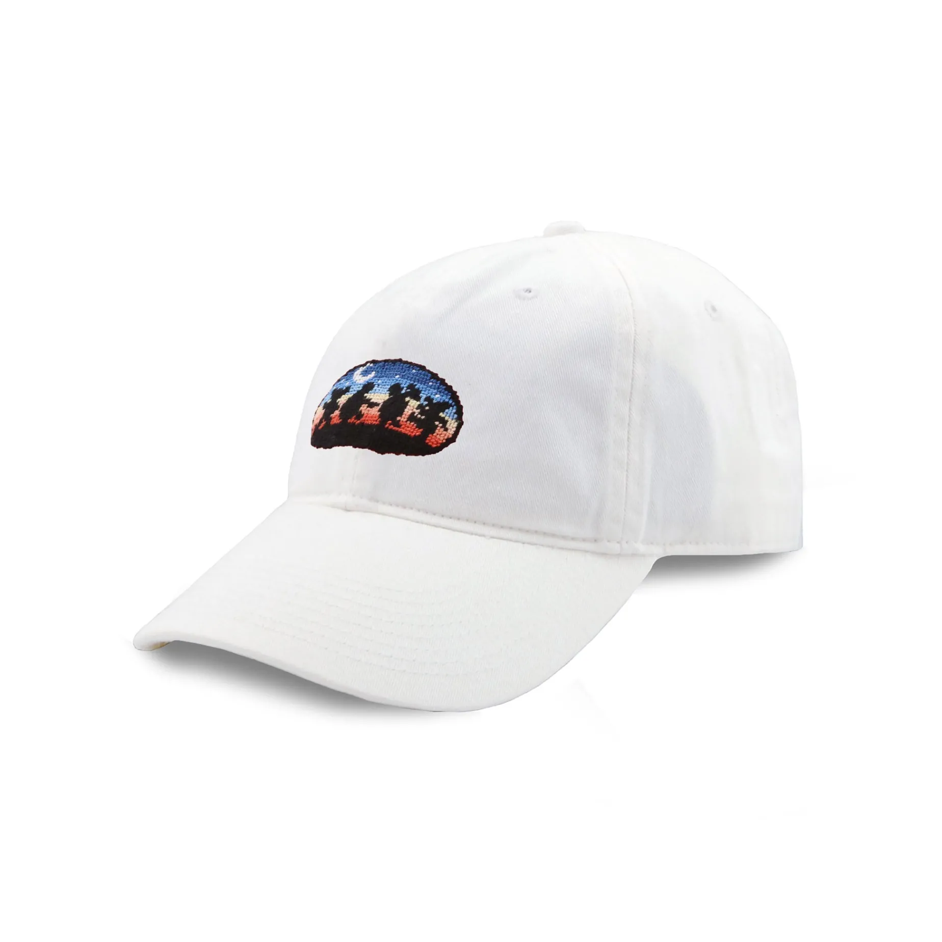 Grateful Dead Moondance Hat (White)