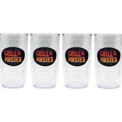 Grill Master Tervis Tumbler (Black)