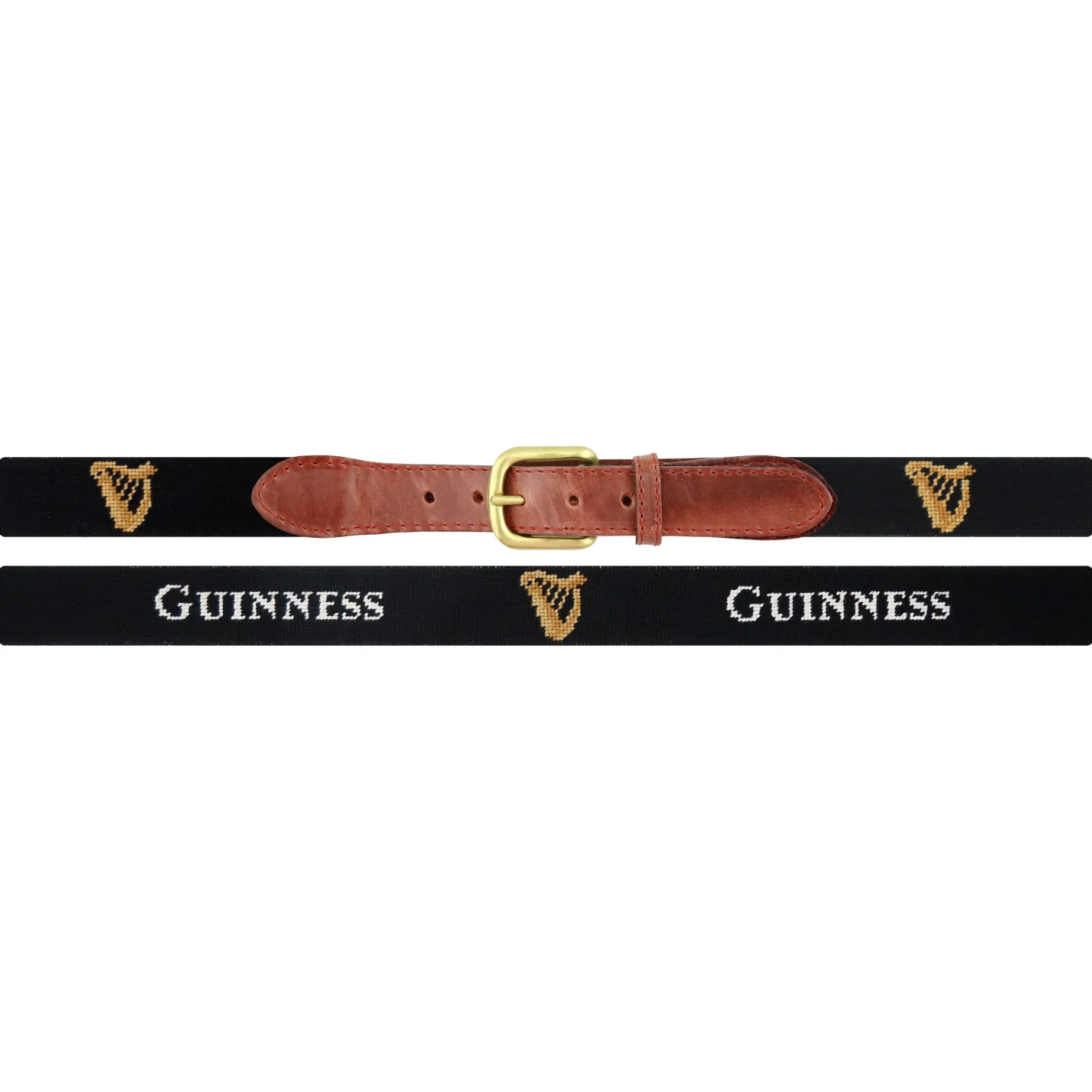 Guinness Belt (Black)