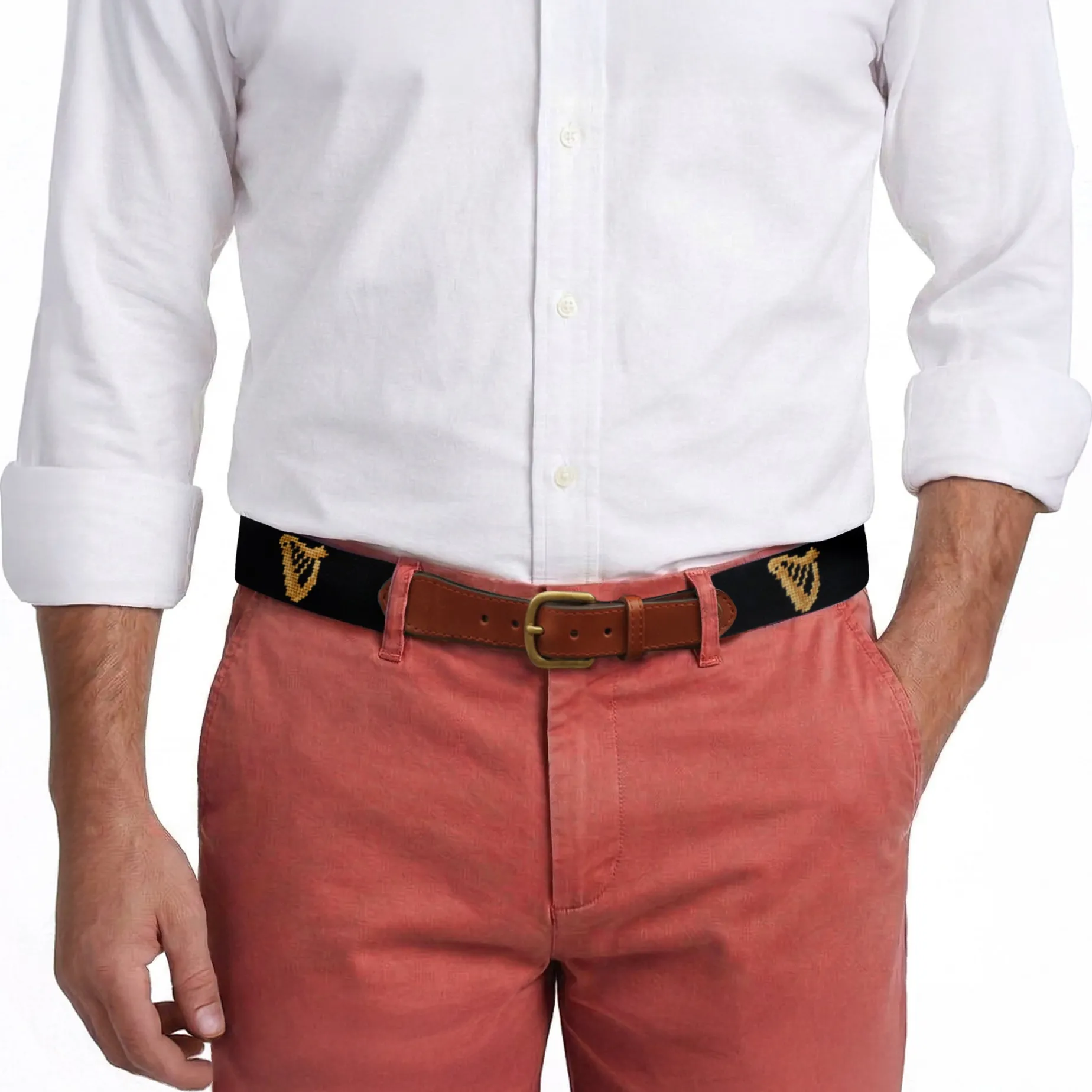 Guinness Belt (Black)