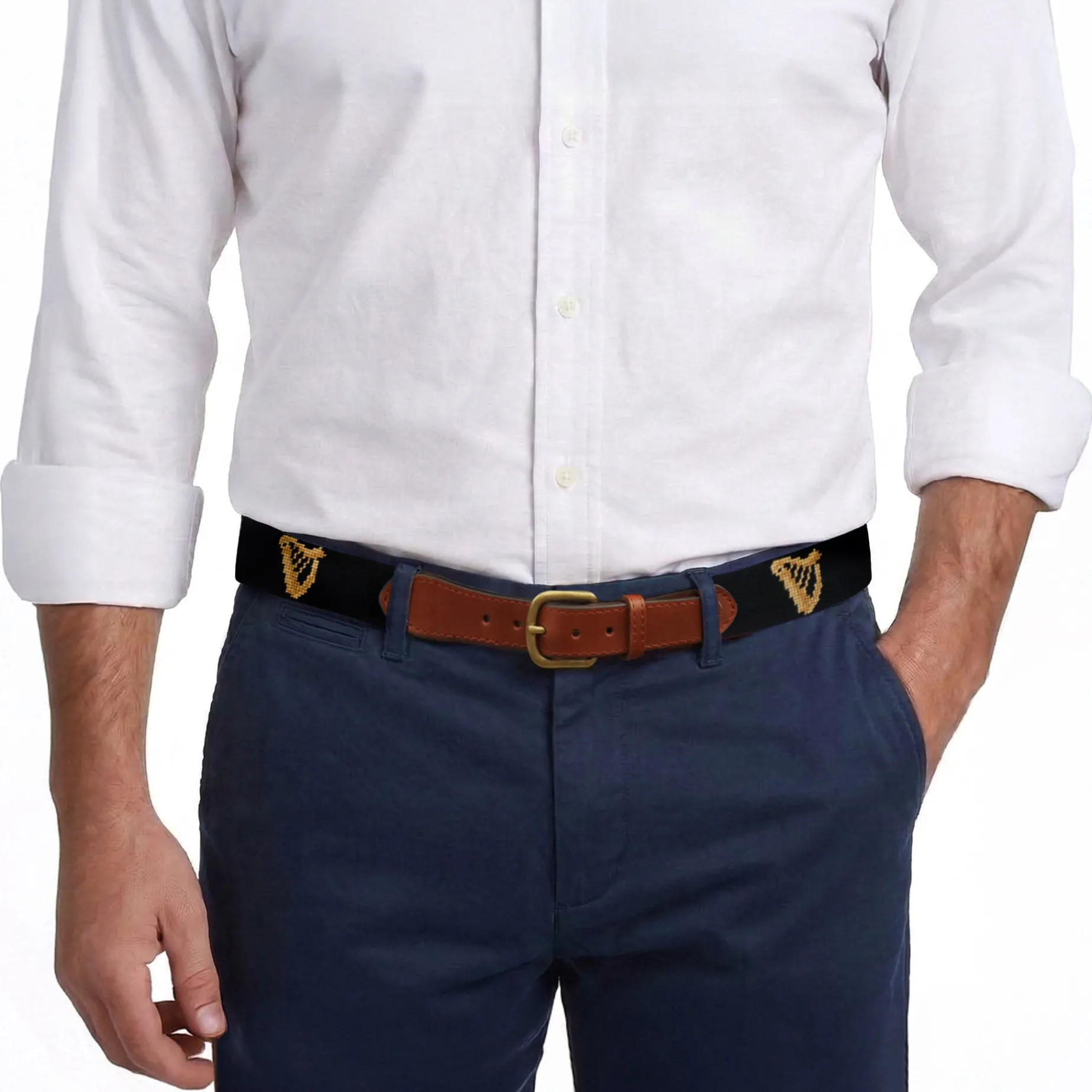 Guinness Belt (Black)