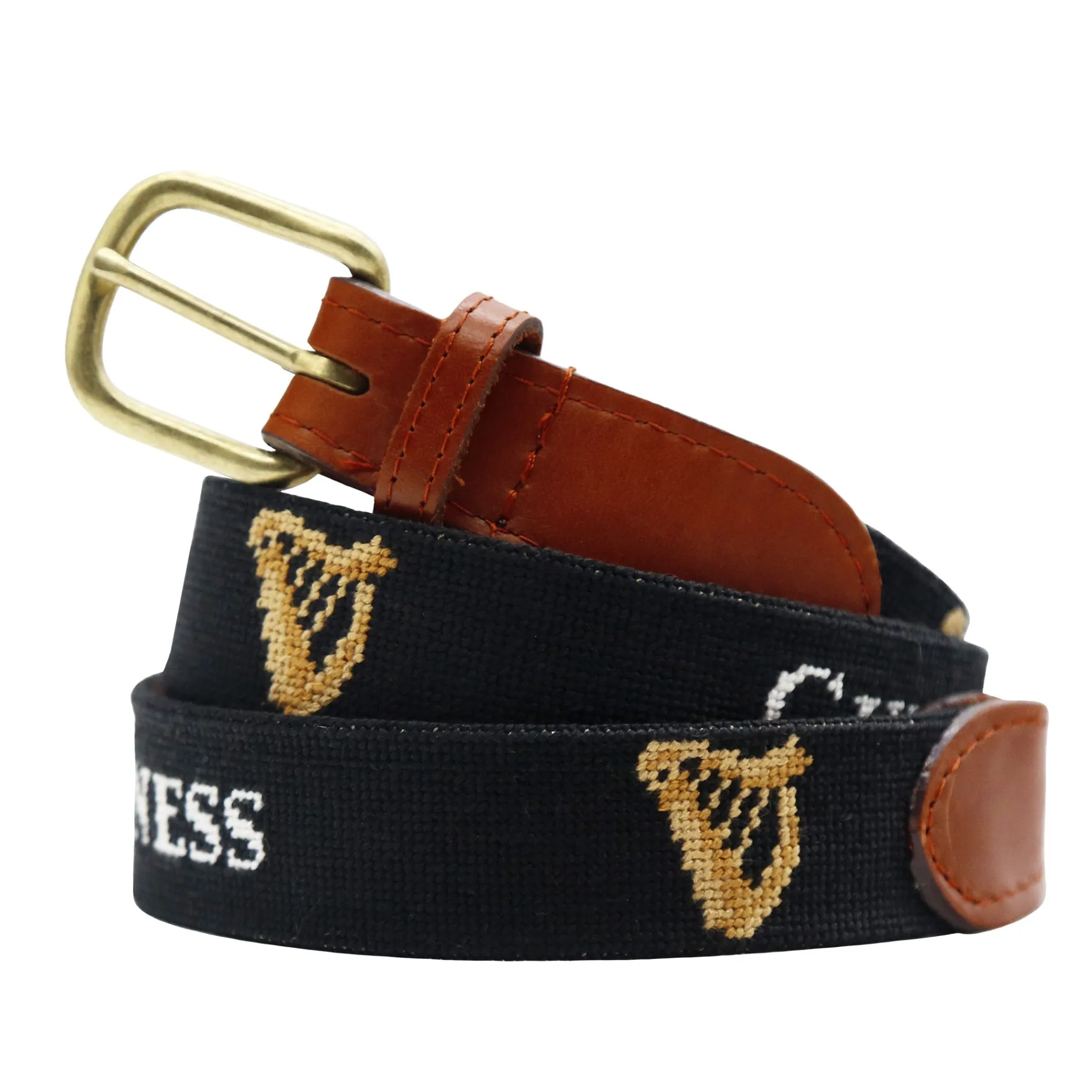 Guinness Belt (Black)