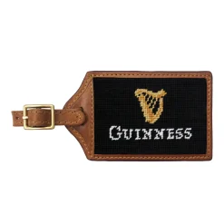Guinness Luggage Tag (Black)
