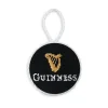 Guinness Ornament (Black)