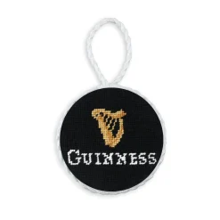 Guinness Ornament (Black)