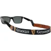 Guinness Sunglass Strap (Black)