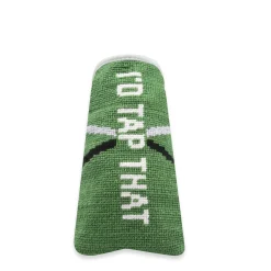I'd Tap That Putter Headcover