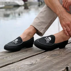 Jolly Roger Belgian Loafers