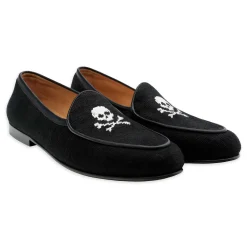 Jolly Roger Belgian Loafers