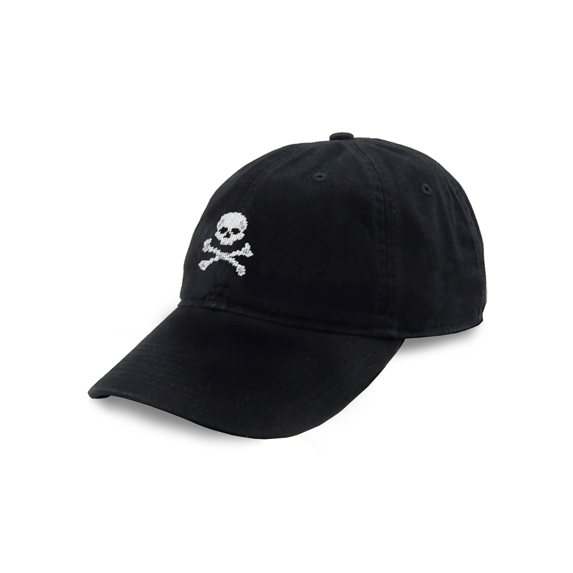 Jolly Roger Hat (Black)