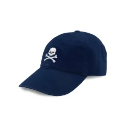 Jolly Roger Hat (Navy)