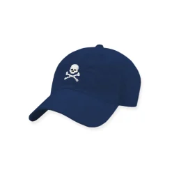 Jolly Roger Performance Hat (Navy)