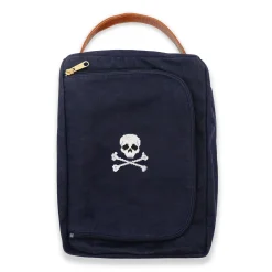 Jolly Roger Shoe Bag