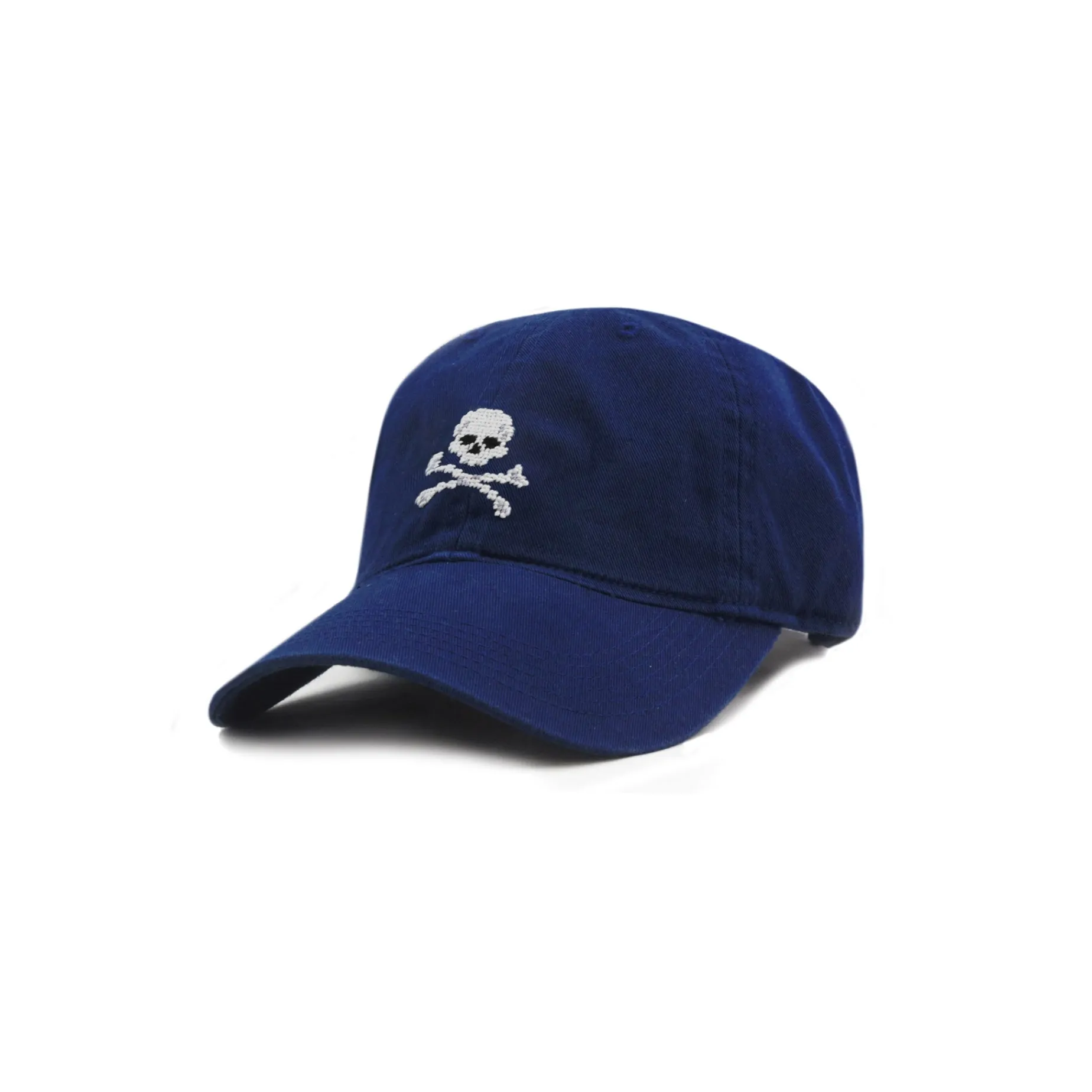Jolly Roger Small Fit Hat (Navy)