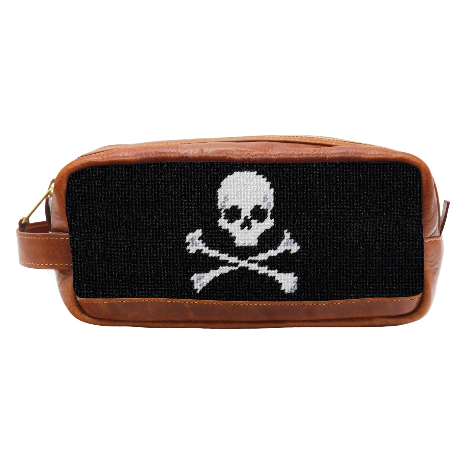 Jolly Roger Toiletry Bag (Black)