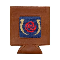 Kentucky Derby Can Cooler (Classic Navy)