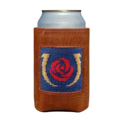Kentucky Derby Can Cooler (Classic Navy)