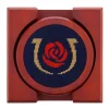 Kentucky Derby Life Coasters (Dark Navy)