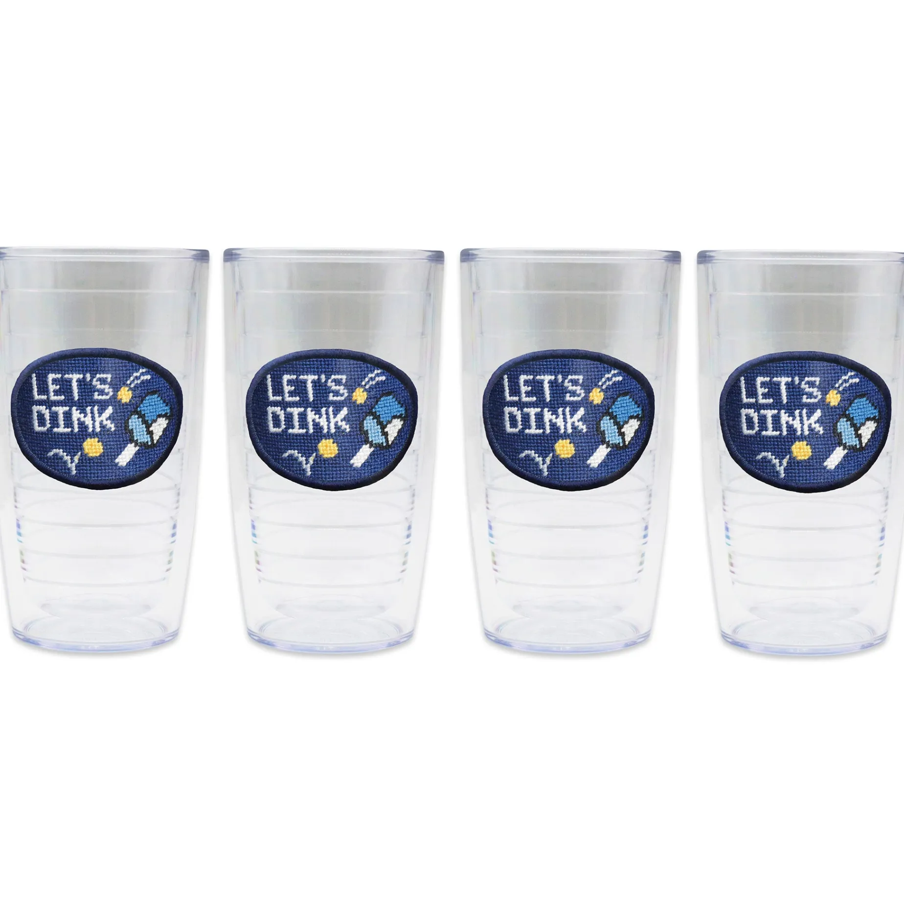 Let's Dink Tervis Tumbler (Classic Navy)