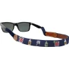 Make a Transfusion Sunglass Strap (Dark Navy)