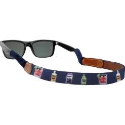 Make a Transfusion Sunglass Strap (Dark Navy)