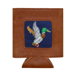 Mallard Can Cooler (Classic Navy)